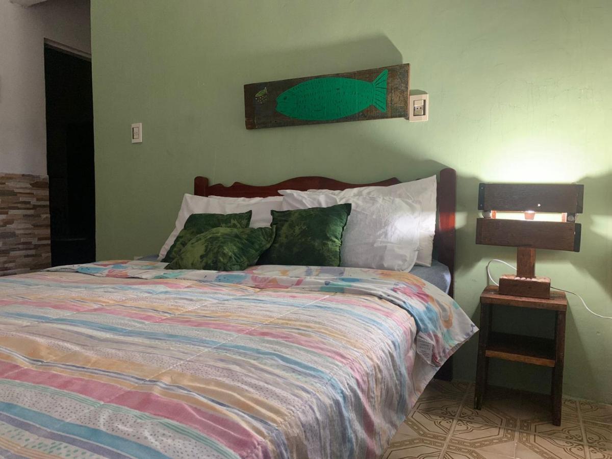 Casarao Hostel E Pousada Abraão Εξωτερικό φωτογραφία