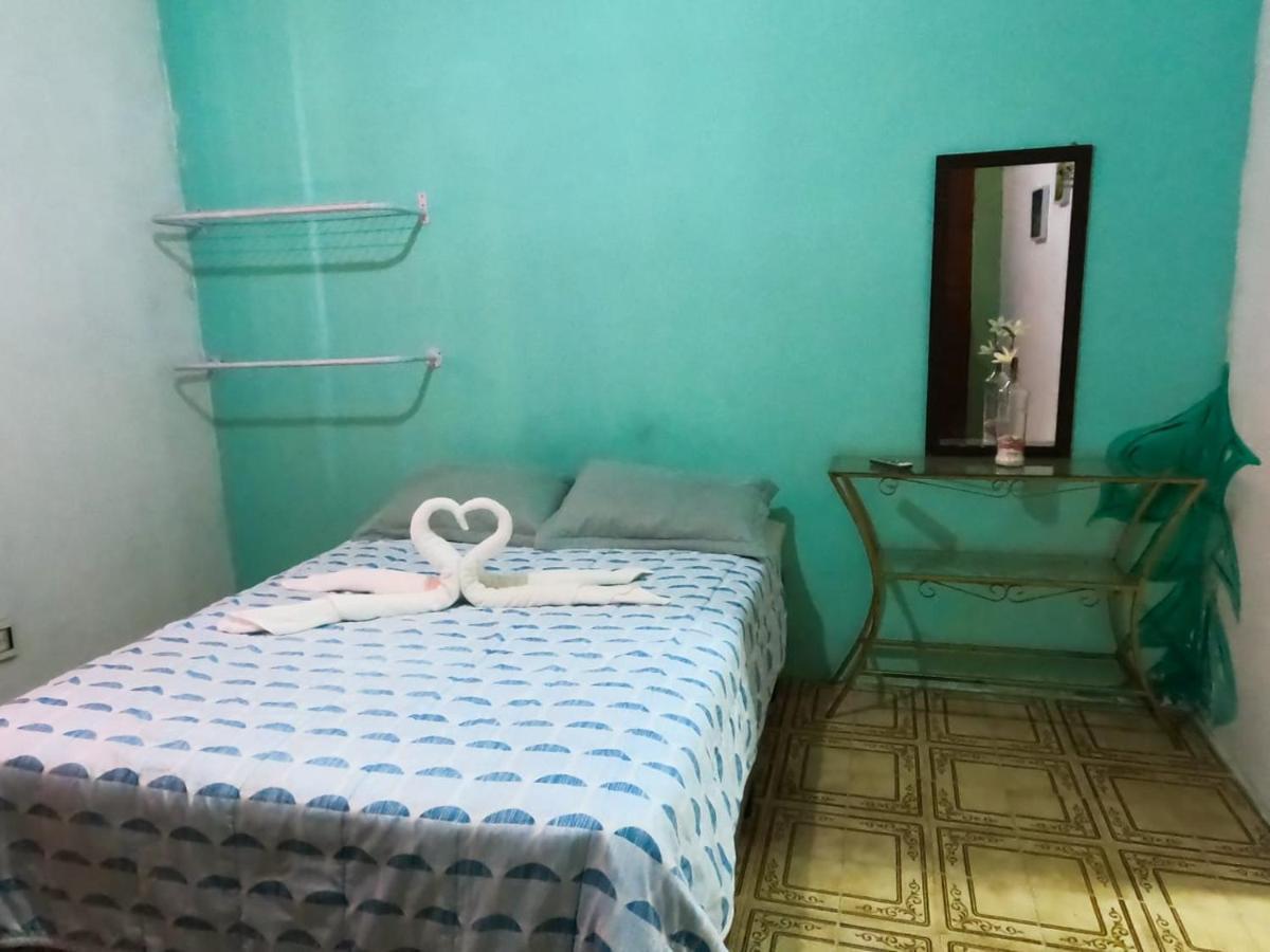 Casarao Hostel E Pousada Abraão Εξωτερικό φωτογραφία