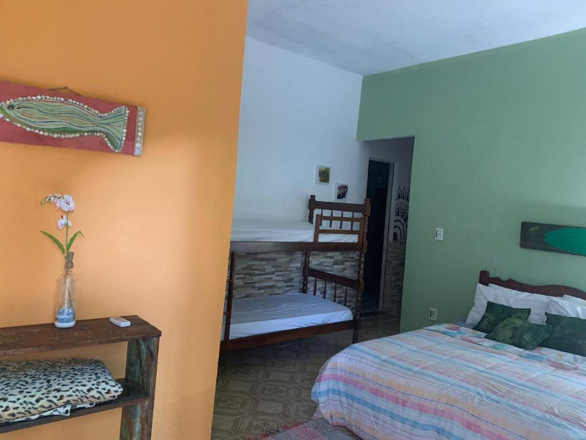 Casarao Hostel E Pousada Abraão Εξωτερικό φωτογραφία